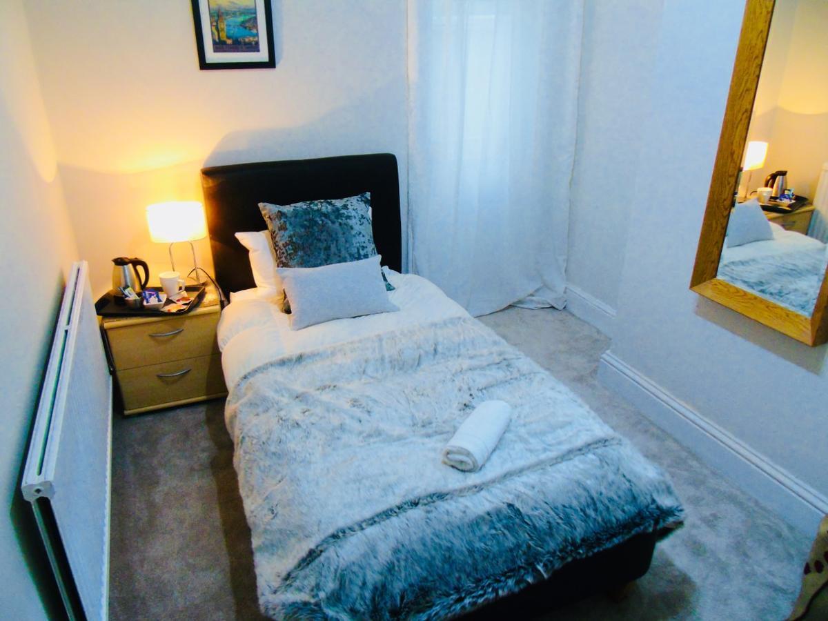 Willows - Cardiff Guest House 외부 사진