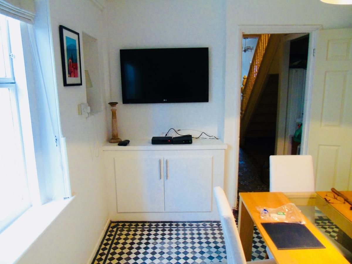 Willows - Cardiff Guest House 외부 사진